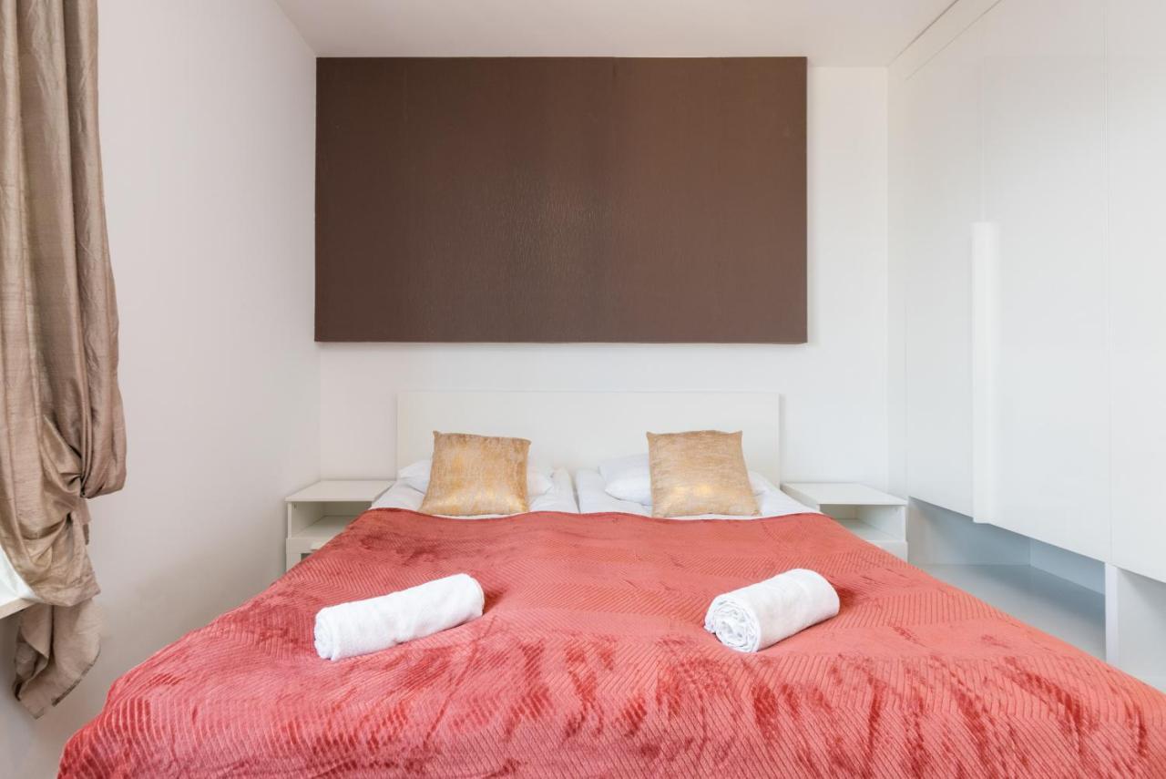 Atelier Residence Apartment By Noclegi Renters Варшава Экстерьер фото