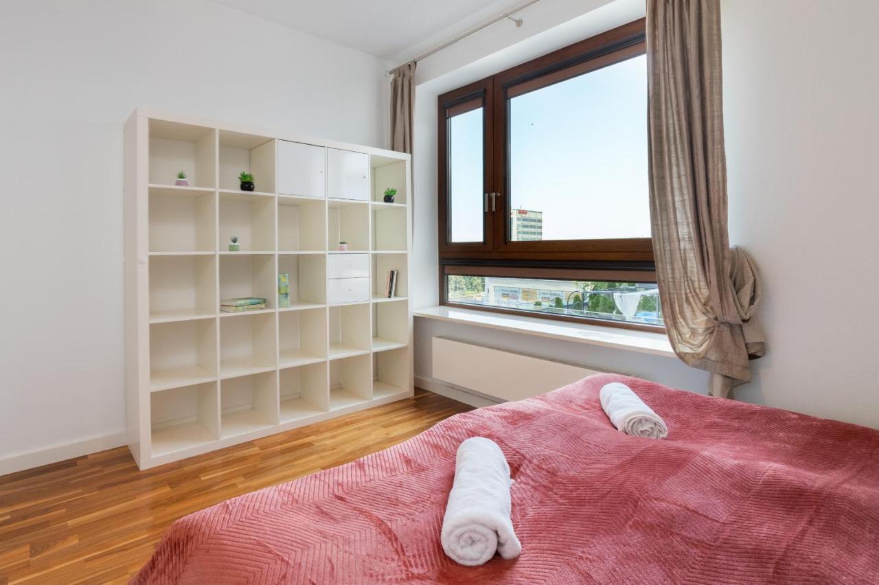 Atelier Residence Apartment By Noclegi Renters Варшава Экстерьер фото